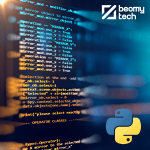 מתכנת פייתון