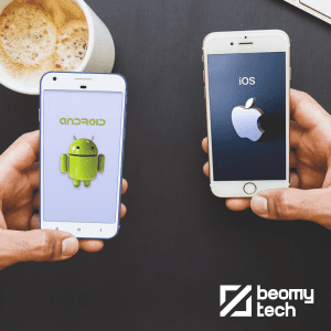 פיתוח iOS או אנדרואיד באיזו פלטפורמה לבחור