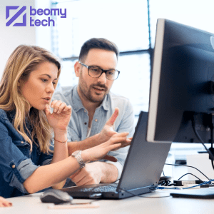 עיצוב UX-UI ויצירת MVP