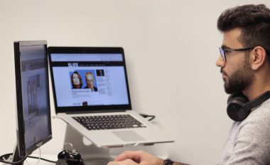 עיצוב ממשק UX/UI