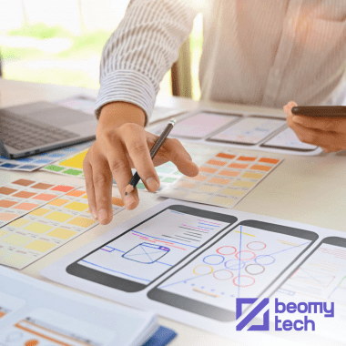 מתכנת פרונט אנד