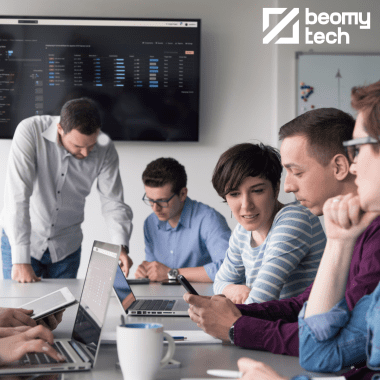 מתכנתים לפרויקטים